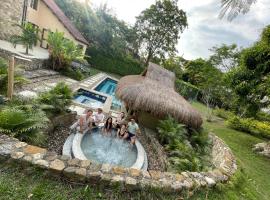 Club House of Colombian Chill, hotel in Guaduas