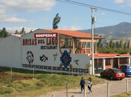 Brisas Del Lago San Pablo, hotel em Otavalo