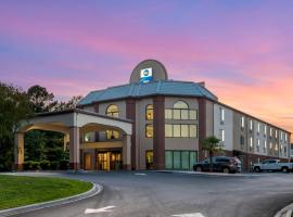 Best Western Carowinds, hotell i Fort Mill