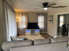 Your Home away from Home, hotel v destinaci Lawton