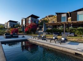 Atika Retreat, hotel u gradu 'Valle de Guadalupe'