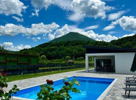 Unavis Residence, cottage à Bihać