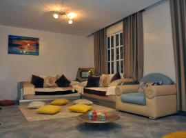 Villa de Luxe Agadir, hotel v destinaci Aït Mimoun