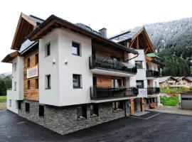 Apart Salner: Ischgl şehrinde bir daire