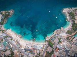 Hotel Veliaj, hotel i Ksamil