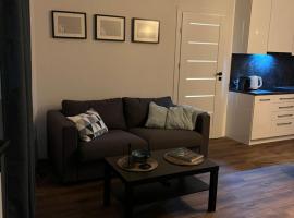 "SALERNO" Apartament w GIFFONI VALLE PIANA dla 6 osób, klimatyzowany, w pełni wyposażony, budgethotell i Giffoni Valle Piana