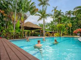 Tasman Holiday Parks - Cairns Cool Waters, camping i Cairns