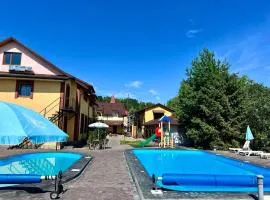 Sadyba Magnat Hotel