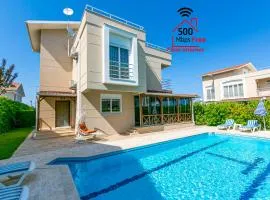 Paradise Town Villa Beltania 500 MBPS free wifi