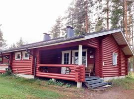 Pankkotupa 16-B, vilă din Punkaharju