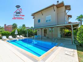 Paradise Town Villa Hazel，位于贝莱克的酒店