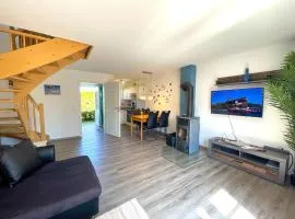 Seehund Feriendoppelhaus "Schäferhund"