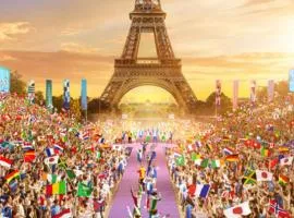 Résidence lux Paris Expo Porte de Versailles