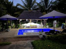 2 bedroom luxury villa Diani, апартаменти у місті Galu