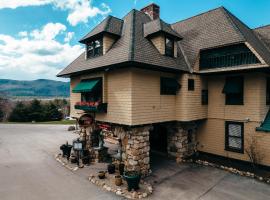Stonehurst Manor Including Breakfast and Dinner, hotel em North Conway