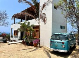 Casa Chiquilluma, Hotel in Piedra Blanca