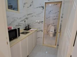 نسيم العوالي, hotel v destinaci Ash Shishah