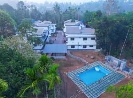Lauku māja Loreal Luxury Holiday villa pilsētā Ambalavayal