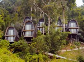 Vanavasa Resort, hotell i Bentong