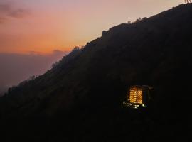 The Valle by Kondody Hotels, hotel a Anachal