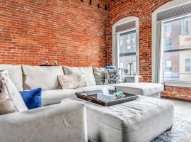 4br Ideal For Groups 4 Blocks To La Crosse Cntr, hotel v destinaci La Crosse