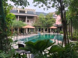 Hồng Lĩnh Hotel, khách sạn ở Ha Tinh