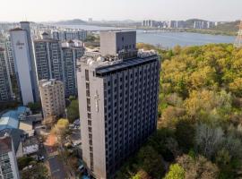 JK Blossom Hotel, hotelli Soulissa lähellä lentokenttää Gimpon kansainvälinen lentokenttä - GMP 