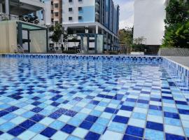 Seremban Pool View Suite, апартаменты/квартира в городе Серембан