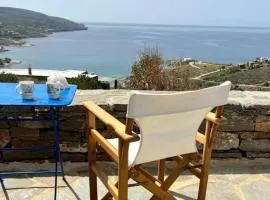 Holiday House - Koundouros Panoramic Sea View