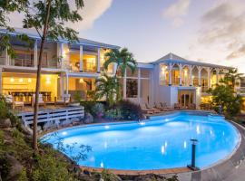 Beautiful 7 Bedroom Villa with Private Pool, hotel in Grand Case