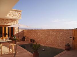 Labri De La Plage The Pool House: Sidi Kaouki şehrinde bir otel