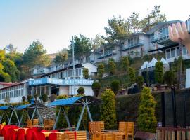 Jarsing Resort, hotell Katmandus