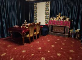 Heyvah - Guest House in Tashkent เกสต์เฮาส์ในทาชเคนต์