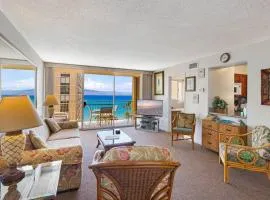 Royal Kahana 815- Surrounding Island & Ocean View Paradise Condo