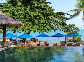 Zemu izmaksu kategorijas viesnīca SAii Koh Samui Choengmon pilsētā Čongmona pludmale