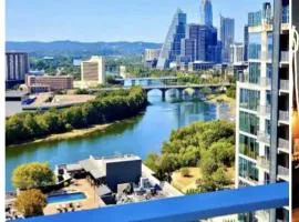 Lux Modern Condo with Gorgeous Ladybird Lake&DT Views