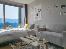 Jeju the Nine Stay – hotel w mieście Czedżu