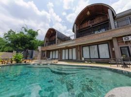Villa Sasandu Termanu, hotel u gradu Gadog