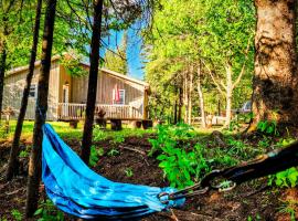 Chalet Labonté, hotell i Mont-Tremblant