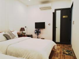Moc Chau happy house, three-star hotel in Mộc Châu