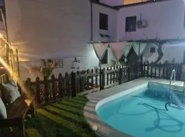 Casa rural El Parral