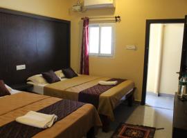 GSR Rooms, Hotel in Kanchipuram
