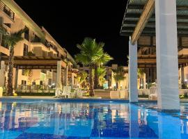 Departamento en Mazatlán, מלון במזטלן