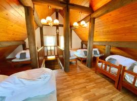 Mashuko Youth Hostel - Vacation STAY 01026v, hotel in Teshikaga
