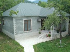 Gabala rent House, hotel in Gabala