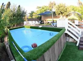 חלומות בגבעה Dreams On The Hill, hotel v destinaci ‘Afula