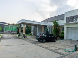 Capital O 93991 Hakobox Kostel Syariah, hotel di Bandar Lampung