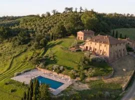 Poggio Giulia, casa rural en Montaione