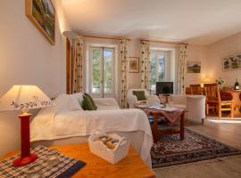 Résidence Bel'Alp 16 - Happy Rentals, apartamento em Chamonix-Mont-Blanc