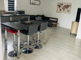 Chez Coralie balneo terrasse Europapark